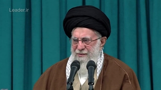 بیانات رهبر معظم انقلاب در سالگرد شهادت سردار حاج قاسم سلیمانی ۱۴۰۳/۱۰/۱۲