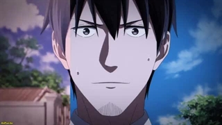 انیمه دعوت شده به دنیای دیگر- از حقوق‌بگیری تا 4 سر بزرگ! قسمت 1 زیرنویس فارسی