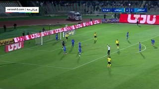 گل-اول-سپاهان-به-استقلال-توسط-لیموچی