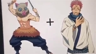 اینوسکه_سوکونا_شیطان کش_جوجوتسو کایسن_