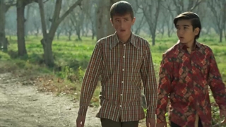 سرود باغ رویاها - آهنگ فیلم سینمایی باغ کیانوش