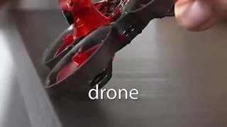 چالش پرتاب پهپاد: میکرو در برابر FPV سایز بزرگ