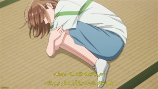 انیمه جعبه آبی Ao no Hako قسمت 14