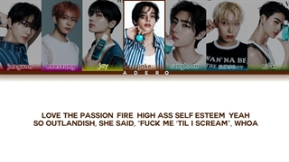 کاور هوش مصنوعی اهنگ die for me (انهایپن)