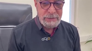 واکنش داوود نماینده گوینده مستند رازبقا به تقلید صدایش