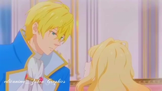 میکس انیمه با اهنگ ایرانی(انیمه شاهدخت کتاب دوست)