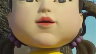 تغییر چهره (یانگ هی) عروسک اسکویید گیم Squid Game در فصل دوم