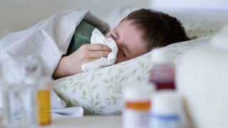 شیوع بالای آنفلوآنزای فصلی در ایران