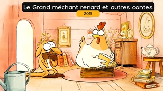 Le Grand méchant renard et autres contes