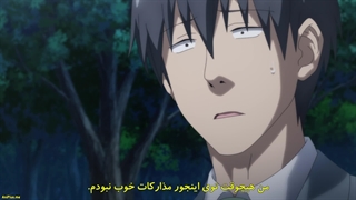 انیمه من با یک اوتاکو نیت کونوئیچی زندگی می‌کنم؟  NEET Kunoichi to Nazeka Dousei Hajimemashita قسمت 1