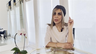 شامپو بنفش تراست