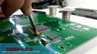 مونتاژ برد الکترونیکی تهران