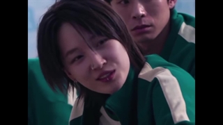 میکس کوتاه از ~وون جی آن~ در سریال اسکویید گیم