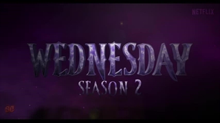 Wednesday Addams | Season 2 Trailer | Netflix (4K)