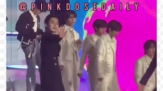 250105 Enhypen Seventeen TXT Nctwish & more Ending interact at Golden Disc Awards 2025