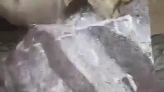 سنگ‌ مریخی موجود فقط در افغانستان