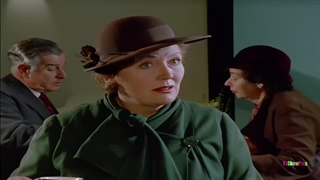 سریال پوآرو آگاتا کریستی قسمت 37 دوبله فارسی Agatha Christie’s Poirot 1989