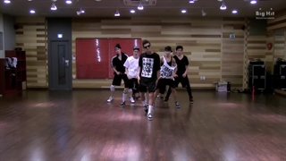 방탄소년단 -No More Dream- Dance Practice