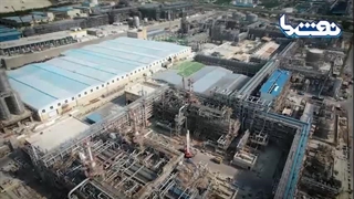 پادجم تحقق یک رویای غیرممکن در صنعت پتروشیمی