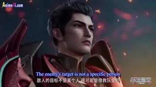 انیمه ستاره بلعیده شده Swallowed Star قسمت 153(فصل 4 قسمت 68)