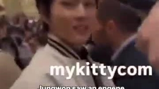 واییی جنتلمن های عالم.....سونتین به اینکه نامه طرفدار هاشونمی گیرن معروفه و پسرا ما برعکسش