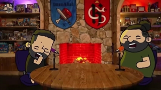 ماجرا های دگم نباش (خفاش در اتاق کورش)