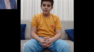 نتیجه ی آموزش زبان هفتم