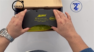 لنت تریلر BP بزرگ آلمکس پروپلاس - زدتراک