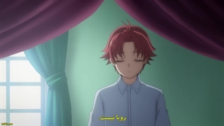 انیمه من یک اشراف‌زاده در آستانه نابودی هستم،برای همین استاد شدن جادو رو امتحان می‌کنم قسمت۱ زیرنویس فارسی