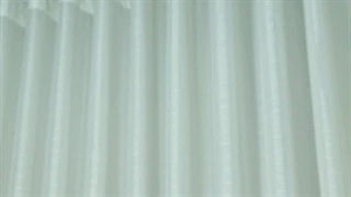 درخشش حریر در دکوراسیون مینیمال| گالری پرده امپریال |ساری