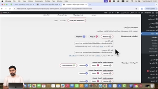 نحوه اتصال افزونه حمل و نقل جایگاه به پنل اس ام اس | افزونه جایگاه Jaayegah