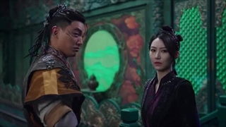 سریال چینی راز و رمز مهتاب 2025 Moonlight Mystique قسمت ۲ با زیرنویس فارسی