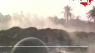 مستند کوتاه از جنگ (ایران - عراق) توسط فیلمبردار ارتش