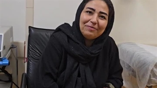 ۴۰ روز بعد اسلیو، اصلا درد نداشتم