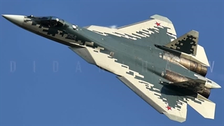 چه دلایلی سوخو ۵۷ رو‌به کابوس رقباش تبدیل کرده/ ایا لیاقت پادشاهی داره؟