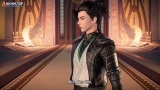 انیمه در برابر خدایان (Against the Gods (Nitian Xie Shen قسمت 9