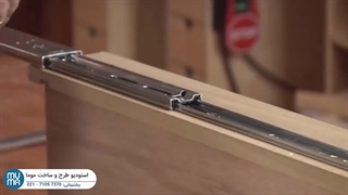 راهنمای کامل نصب ریل و تعویض ریل پارت دو چوب