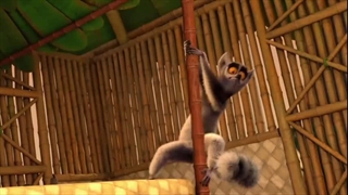 کارتون پادشاه جولینماجراجوییهای خنده دار هر قسمت اول با دوبله فارسی