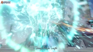 انیمه در برابر خدایان (Against the Gods (Nitian Xie Shen قسمت 29