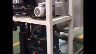 دستگاه فریز درایر میوه شرکت تاوریس صنعت