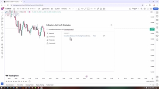 اندیکاتور Immediate Rebalance در TradingView -رایگان دانلود کنید - [Tradingfinder]