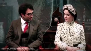 میکس زیبای سریال شهرزاد با آهنگ دیوونه محسن چاووشی~ با بازی ترانه علیدوستی و مصطفی زمانی ~