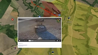 14031019: بروزرسانی جنگ اوکراین: لیمان به پیش