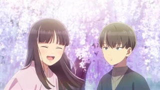 انیمه ازدواج شاد من فصل 2 قسمت 1 با زیرنویس فارسی