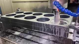 قالبسازی گروه صنعتی ۱۴۰۰-ساخت قالب گرد pp