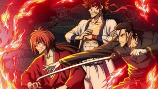 اوپنینگ چهارم انیمه rurouni kenshin 2023 نسخه کامل
