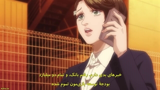 انیمه بازی تریلیون [Trillion game] قسمت۱۴ زیرنویس فارسی