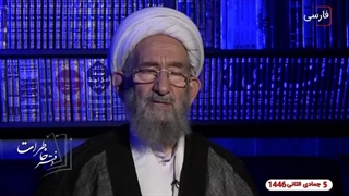 دفتر خاطرات شیخ علی اکبر مهدی پور34