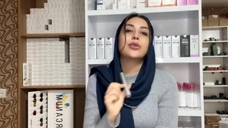 بررسی تقویت ابرو سریتا