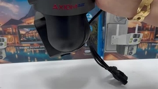 دوربین رم خور و سیمکارتی مدل K7 برند AXIOM